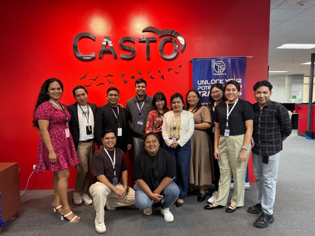 Advanced Excel Training at Casto By Trainosys